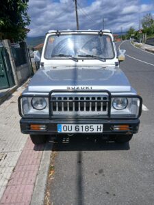 SUZUKI Otro modelo Otra versión Gasolina Otro 990 CV