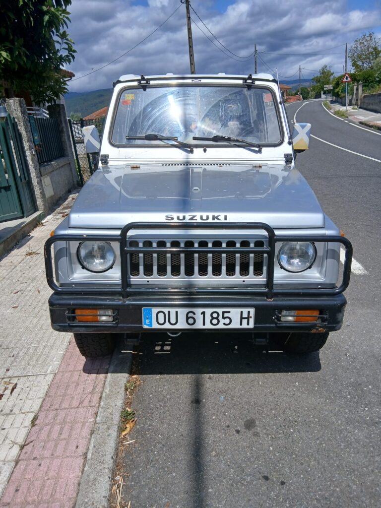 SUZUKI Otro modelo Otra versión Gasolina Otro 990 CV
