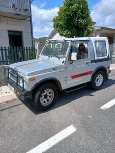SUZUKI Otro modelo Otra versión Gasolina Otro 990 CV