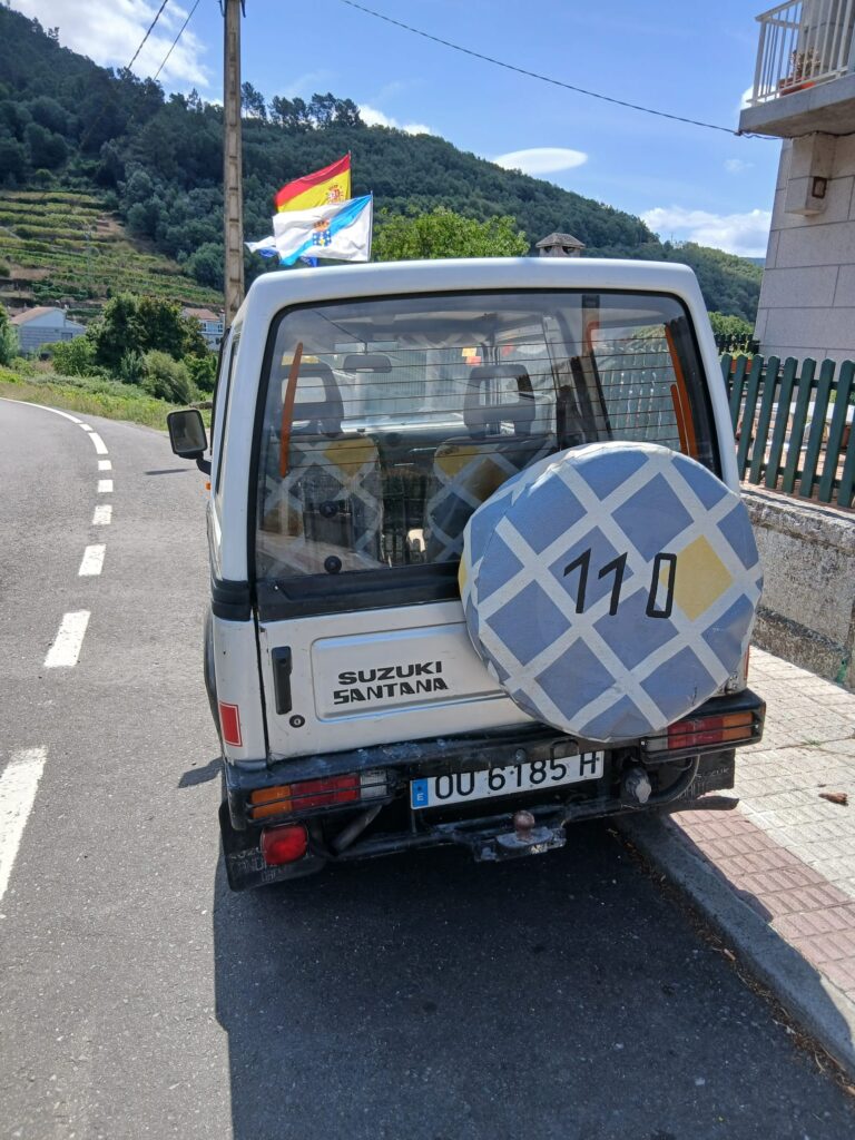 SUZUKI Otro modelo Otra versión Gasolina Otro 990 CV