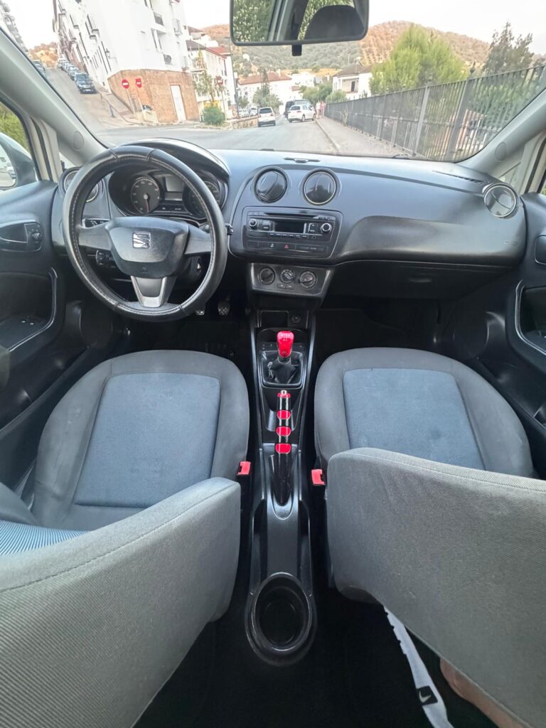 SEAT Ibiza 1.2 Gasolina Deportivo 70 CV