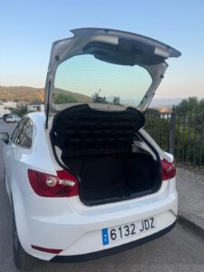 SEAT Ibiza 1.2 Gasolina Deportivo 70 CV