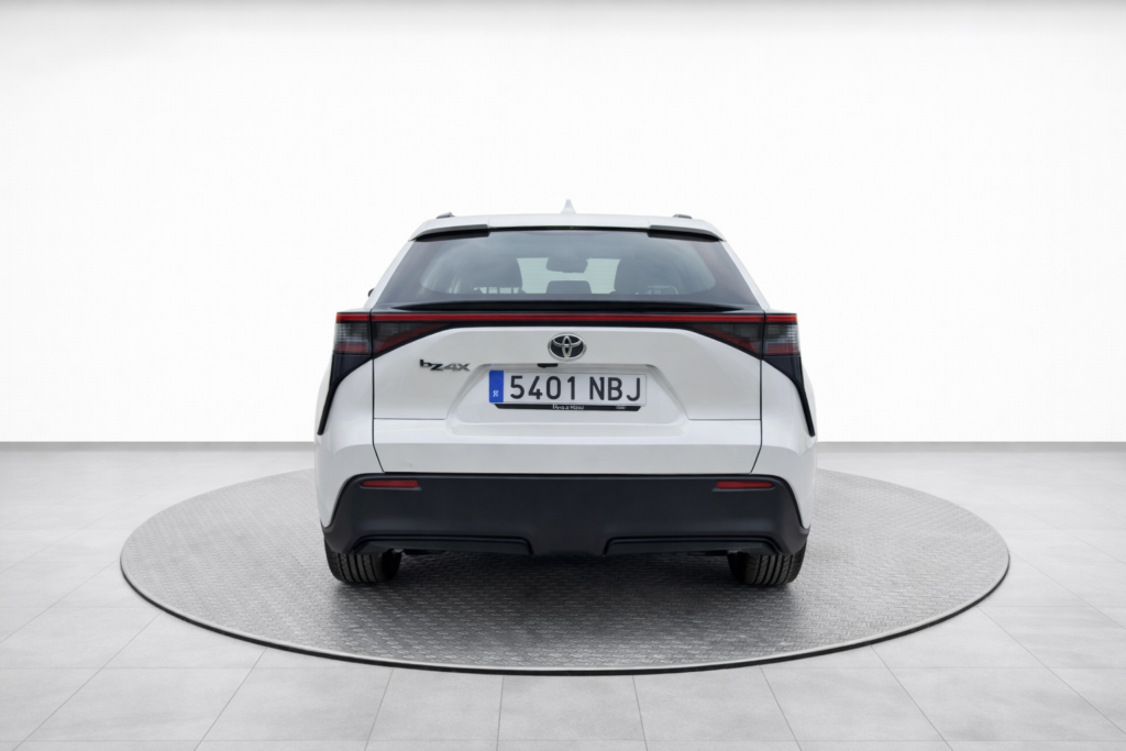 Toyota bZ4X Advance Eléctrico SUV 200 CV