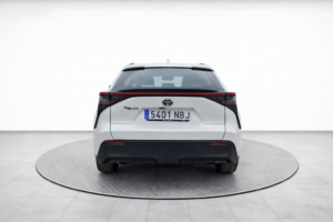 Toyota bZ4X Advance Eléctrico SUV 200 CV