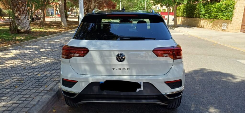 Volkswagen T-Roc 1.5 TSI Gasolina SUV 150 CV