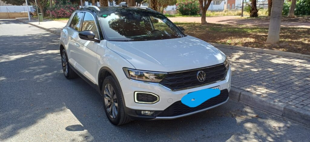 Volkswagen T-Roc 1.5 TSI Gasolina SUV 150 CV