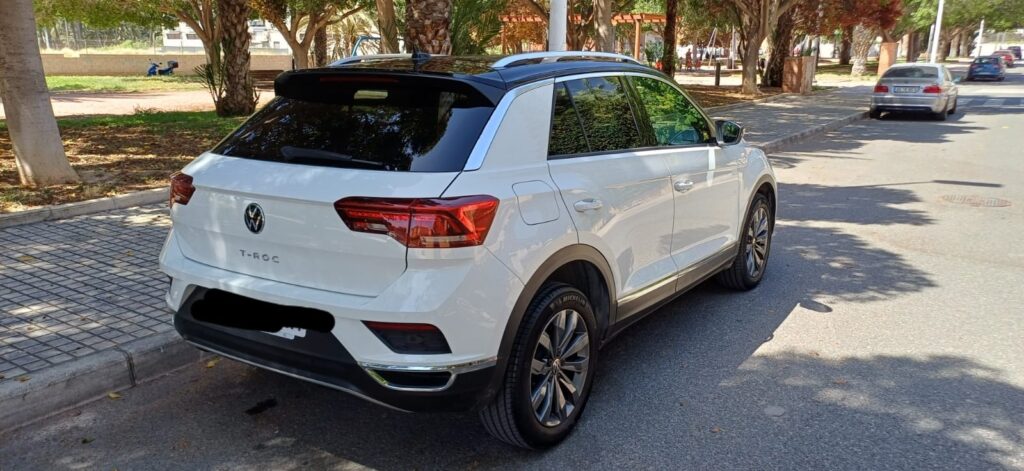 Volkswagen T-Roc 1.5 TSI Gasolina SUV 150 CV