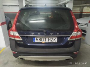 Volvo XC70 D4 AWD Diésel Familiar crossover 181 CV
