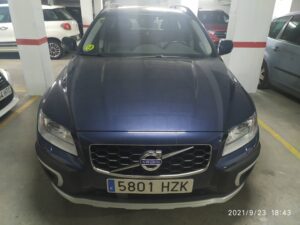 Volvo XC70 D4 AWD Diésel Familiar crossover 181 CV