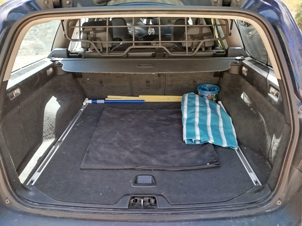 Volvo XC70 D4 AWD Diésel Familiar crossover 181 CV
