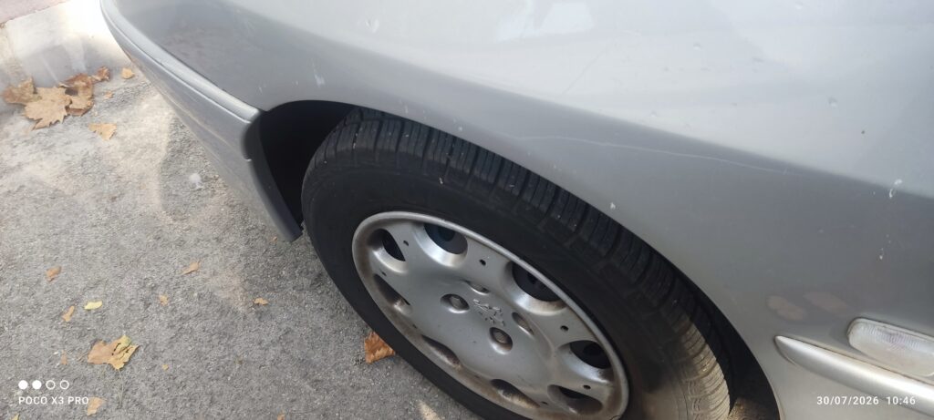 Peugeot 306 1.6 Gasolina Sedán 100 CV