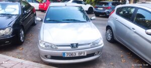 Peugeot 306 1.6 Gasolina Sedán 100 CV