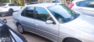 Peugeot 306 1.6 Gasolina Sedán 100 CV