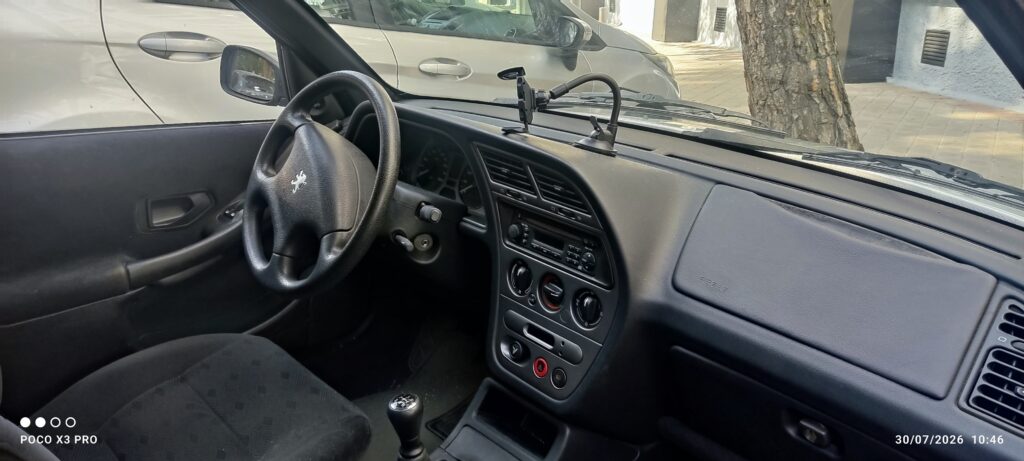 Peugeot 306 1.6 Gasolina Sedán 100 CV