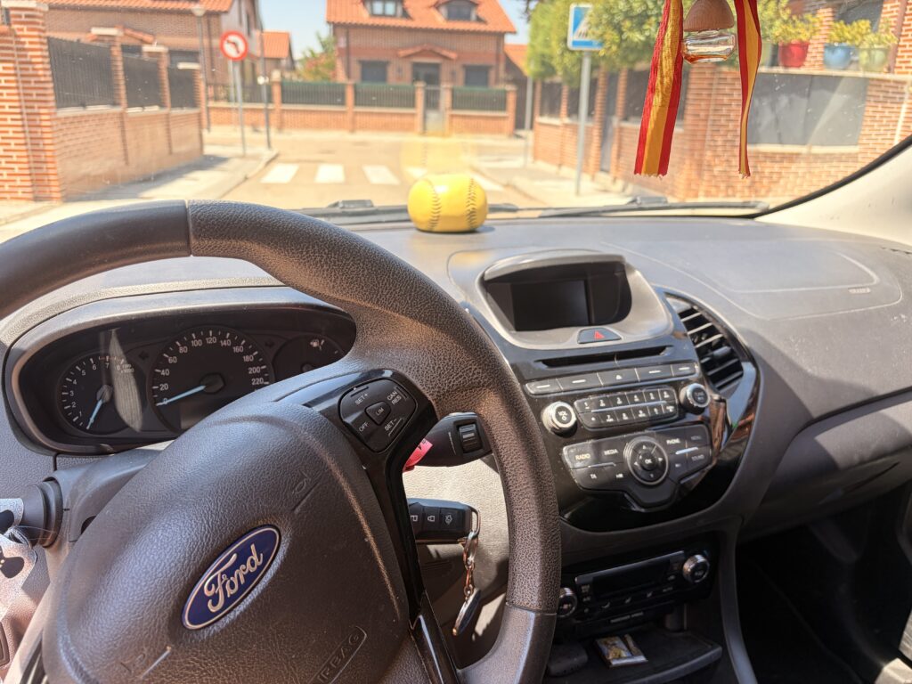 Ford Ka Ka+ Active Gasolina Berlina 75 CV