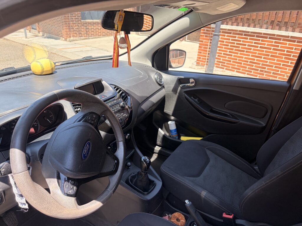Ford Ka Ka+ Active Gasolina Berlina 75 CV