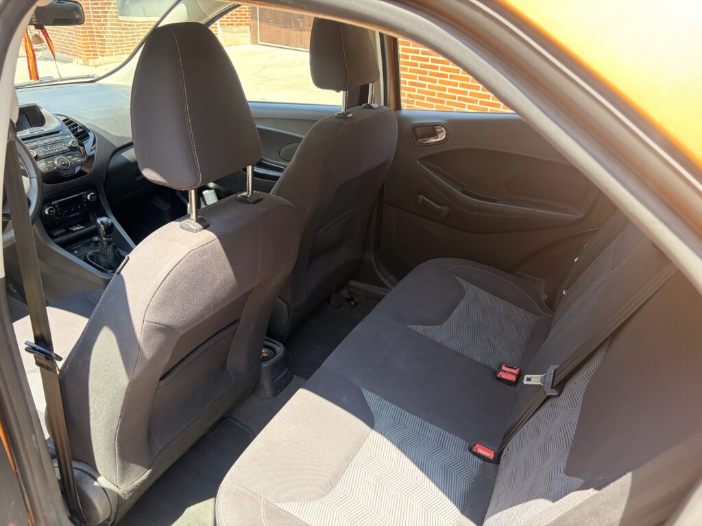 Ford Ka Ka+ Active Gasolina Berlina 75 CV