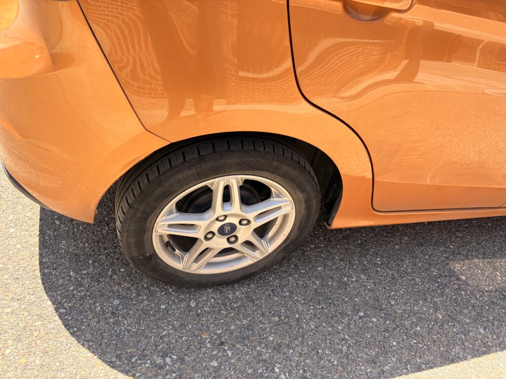 Ford Ka Ka+ Active Gasolina Berlina 75 CV