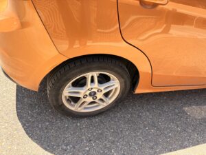 Ford Ka Ka+ Active Gasolina Berlina 75 CV