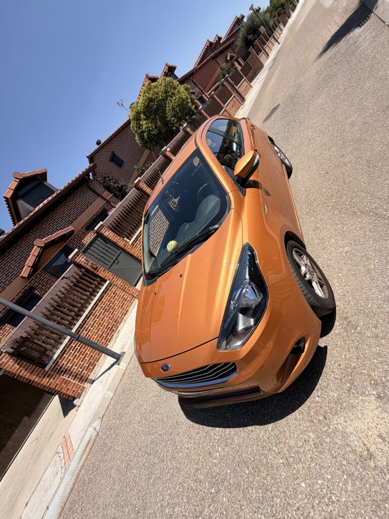 Ford Ka Ka+ Active Gasolina Berlina 75 CV