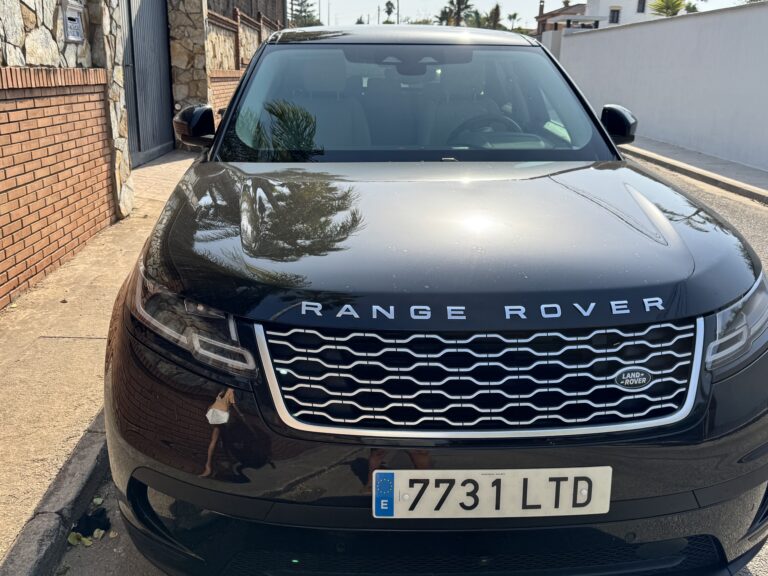 Land Rover Range Rover Velar P400e Híbrido SUV 404 CV