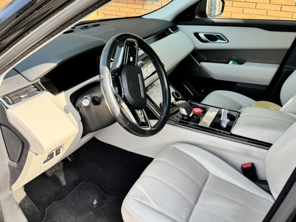 Land Rover Range Rover Velar P400e Híbrido SUV 404 CV