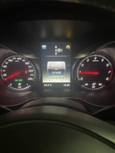 Mercedes-Benz Clase C C 200 Gasolina Sedán 204 CV