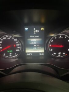 Mercedes-Benz Clase C C 200 Gasolina Sedán 204 CV