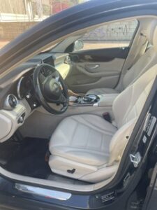 Mercedes-Benz Clase C C 200 Gasolina Sedán 204 CV