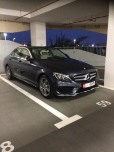 Mercedes-Benz Clase C C 200 Gasolina Sedán 204 CV