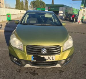 Suzuki SX4 S-Cross 1.6 DDiS Diésel SUV 120 CV