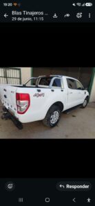 Ford Ranger XLT Diésel Pick-up 160 CV