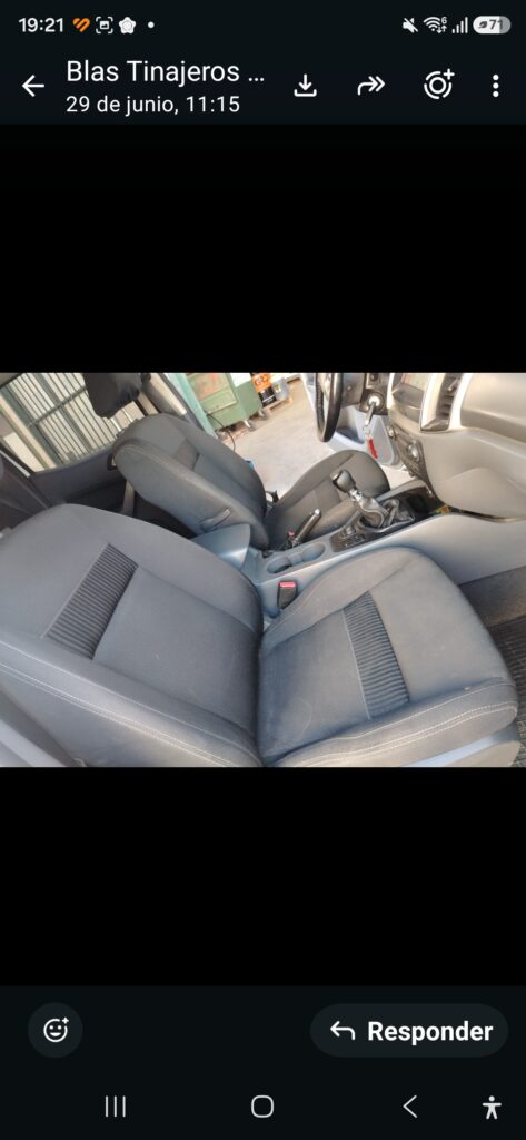 Ford Ranger XLT Diésel Pick-up 160 CV