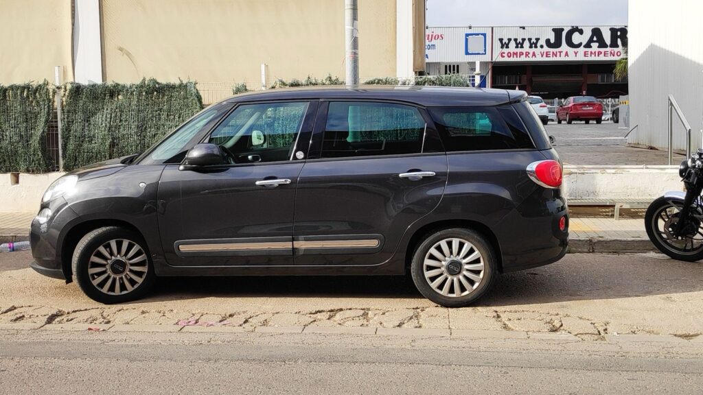 Fiat 500L 1.6 Multijet Diésel Familiar 120 CV