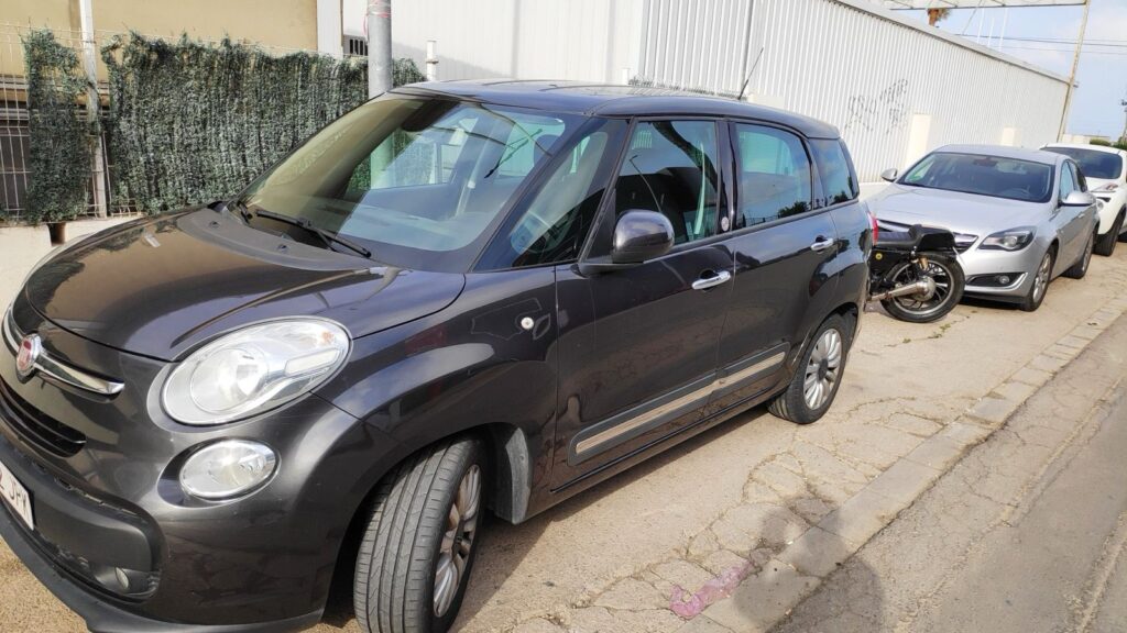 Fiat 500L 1.6 Multijet Diésel Familiar 120 CV