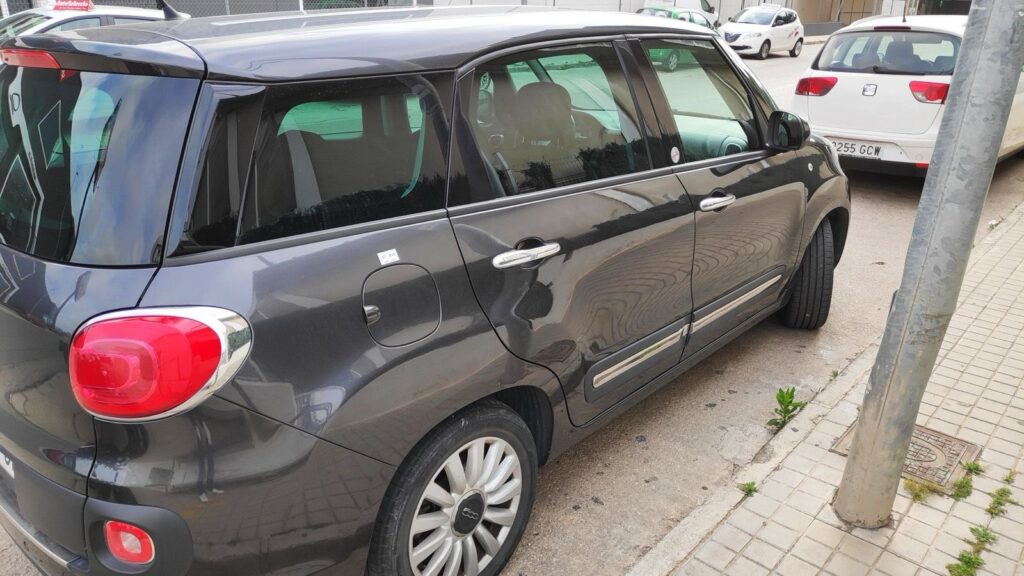 Fiat 500L 1.6 Multijet Diésel Familiar 120 CV