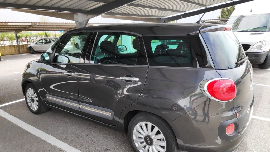 Fiat 500L 1.6 Multijet Diésel Familiar 120 CV