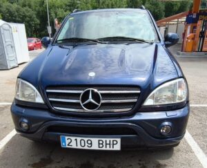 Mercedes-Benz Clase M ML 55 AMG Gasolina SUV 347 CV