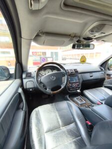 Mercedes-Benz Clase M ML 55 AMG Gasolina SUV 347 CV
