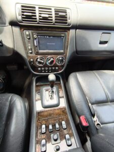 Mercedes-Benz Clase M ML 55 AMG Gasolina SUV 347 CV