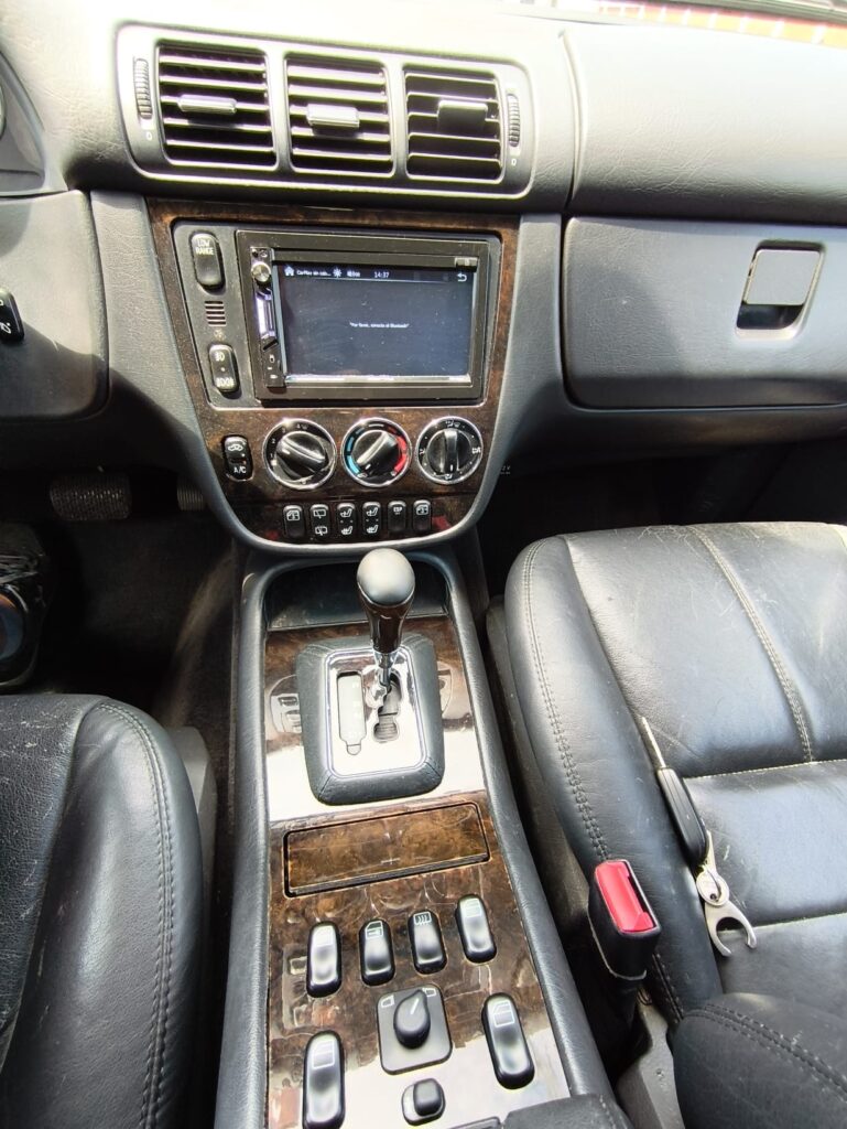 Mercedes-Benz Clase M ML 55 AMG Gasolina SUV 347 CV