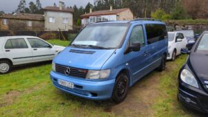 Mercedes-Benz Vito 110 CDI Diésel Furgoneta 90 CV