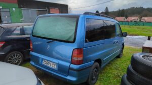 Mercedes-Benz Vito 110 CDI Diésel Furgoneta 90 CV