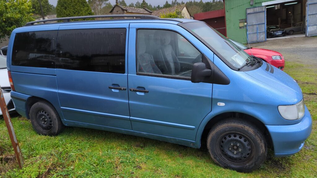 Mercedes-Benz Vito 110 CDI Diésel Furgoneta 90 CV