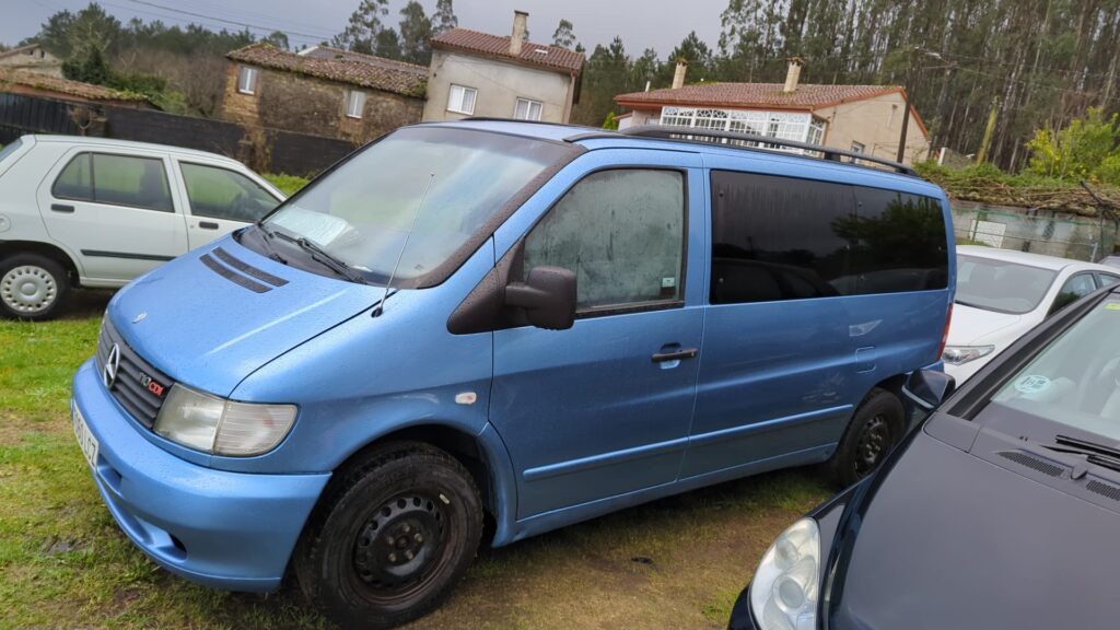 Mercedes-Benz Vito 110 CDI Diésel Furgoneta 90 CV