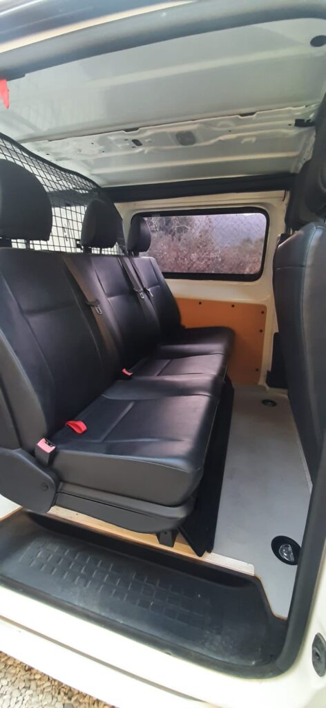 Citroën Jumpy BlueHDi 115 Diésel Furgoneta 115 CV