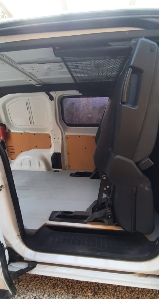 Citroën Jumpy BlueHDi 115 Diésel Furgoneta 115 CV
