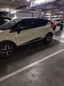 Renault Captur Otra versión Gasolina SUV 120 CV