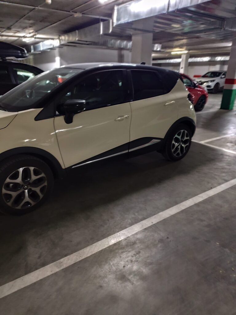 Renault Captur Otra versión Gasolina SUV 120 CV