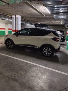 Renault Captur Otra versión Gasolina SUV 120 CV